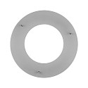Afdichtring SARA 18-31cm, zilver