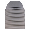 HEITRONIC Fitting voor ISO, wit