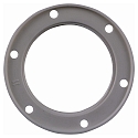 HEITRONIC Fitting voor ISO, wit