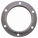 HEITRONIC Fitting voor ISO, wit