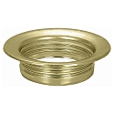 HEITRONIC Ring voor ISO, messing