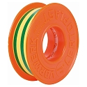 HEITRONIC Isolatietape, groen, geel