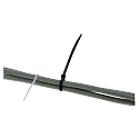 HEITRONIC Heitronic Cable ties natural color 100 pack, 300x4,8mm