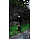 HEITRONIC LED Path light MARYLAND Floor lamp, 9W, 3000K, 250lm, IP54, anthracite, 51,5 cm