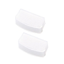 Eindkap MICANO set van 2, wit