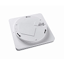 HEITRONIC LED Outdoor Wall / Ceiling luminaire PRONTO, IP54, 28x28cm, SQUARE, 18W 3000K 1600lm