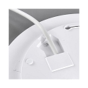 HEITRONIC LED Outdoor Wall / Ceiling luminaire PRONTO, IP54, ROUND, � 28cm, 18W 3000K 1600lm