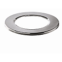 HEITRONIC LED Recessed spot DL7002, round, 38�, 5,5W, 3000K, 400lm, IP44, swiveling, white