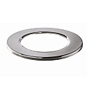 HEITRONIC Inbouwarmatuur voor buiten DL7002 stijf, incl. chauffeur, bekabeld IP65, wit dimbaar