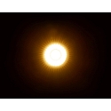 HEITRONIC downlight DL6808 round IP54, white dimmable