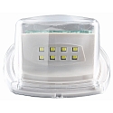 HEITRONIC Solar lamp SINTRA set van 2 IP44, wit 