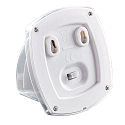 HEITRONIC Solar lamp SINTRA set van 2 IP44, wit 