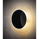 HEITRONIC LED Wall luminaire MARBELLA Outdoor luminaire, 12W, 3000K, 600lm, IP65, anthracite/black