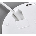 HEITRONIC LED Outdoor Wall / Ceiling luminaire PRONTO, IP54, � 33cm, ROUND, 24W 3000K 2160lm