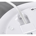 HEITRONIC LED Outdoor Wall / Ceiling luminaire PRONTO, IP54, � 33cm, ROUND, 24W 3000K 2160lm