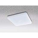 HEITRONIC LED Outdoor Wall / Ceiling luminaire PRONTO, IP54, 33x33cm, SQUARE, 24W 3000K 2160lm