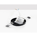 HEITRONIC LED Module MR16, as a GU10 replacement for built-in spots, 5W 3000K 380lm 38�, white