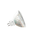 HEITRONIC Reflectorlamp MR16 MR16 GU5,3 5W 400lm 3000K CRI 80 