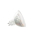 HEITRONIC Reflectorlamp MR16 MR16 GU5,3 5W 380lm 3000K CRI 80 
