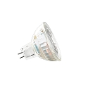 HEITRONIC Reflectorlamp MR16 MR16 GU5,3 5W 380lm 3000K CRI 80 