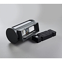 HEITRONIC LED Wall luminaire TIMOR Outdoor luminaire, 13W, 3000K, 1000lm, IP65, anthracite