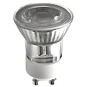 LED Lamp GU10 MR11 3W 240lm 24� warm white