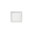 HEITRONIC LED Panel SELESTO, Clip-on System, 164mm, 12W, 3000/4000/6000K, 1100lm, square, IP20, white