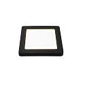HEITRONIC cover SELESTO square, with Magnetic System�, black