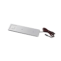 Onderbouwarmatuur IMOLA IP20, zilver  2,1W 130lm 3000K CRI 80 18.9cm