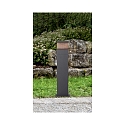 HEITRONIC Staande armatuur voor buiten MANAO 100 IP65, antraciet 