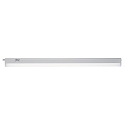 Lichtstrip FRANKFURT met stekker IP20, wit  7W 660lm 4000K CRI 80 51.6cm