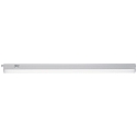 Lichtstrip FRANKFURT met stekker IP20, wit  9W 840lm 4000K CRI 80 54.9cm