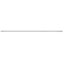 Lichtstrip FRANKFURT met stekker IP20, wit  22W 1900lm 4000K CRI 80 144.9cm