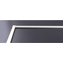 HEITRONIC Onderbouwarmatuur MICANO stijf IP20, wit 16W 1100lm 3000K CRI 80 112.5cm