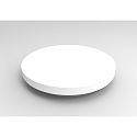 HEITRONIC surface / recessed luminaire ALLROUNDER standard, on/off IP20, white 