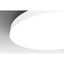 HEITRONIC surface / recessed luminaire ALLROUNDER CCT Switch, multipower, on/off IP20, white 