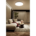 surface / recessed luminaire ALLROUNDER with sensor, on/off IP20, white 
