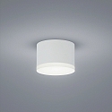 LED Ceiling luminaire PALA LED Bathroom luminaire, IP30, white matt
