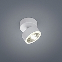 Plafondarmatuur PAX IP20, wit mat dimbaar