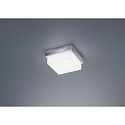 LED Ceiling luminaire COSI 110 LED Bathroom luminaire, IP30, nickel matt