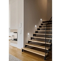 LED Recessed luminaire ONTO 1 LED Wall/Ceiling luminaire, IP20, aluminum matt