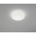 Helestra Plafondarmatuur KYMO 26 IP44, chroom, gesatineerd 