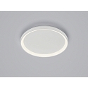 ceiling luminaire MORI CCT Switch, with diffuser IP20, white matt dimmable