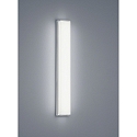 LED Wall luminaire COSI 61 LED Mirror lamp, IP30, nickel matt