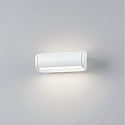 Helestra wall luminaire LUZ rotatable, direct / indirect, with diffuser IP20, white matt dimmable