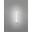 Wandarmatuur PONTO-S CCT Switch, direct, schakelbaar IP44, zwart mat 