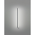 Wandarmatuur PONTO-S CCT Switch, direct, schakelbaar IP44, zwart mat 