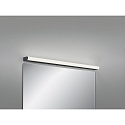Helestra Wandarmatuur PONTO-S CCT Switch, direct, schakelbaar IP44, zwart mat 