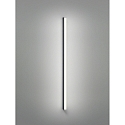 Wandarmatuur PONTO-S CCT Switch, direct, schakelbaar IP44, zwart mat 