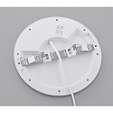ceiling luminaire BIS CCT Switch, universal, multipower IP54, white matt 